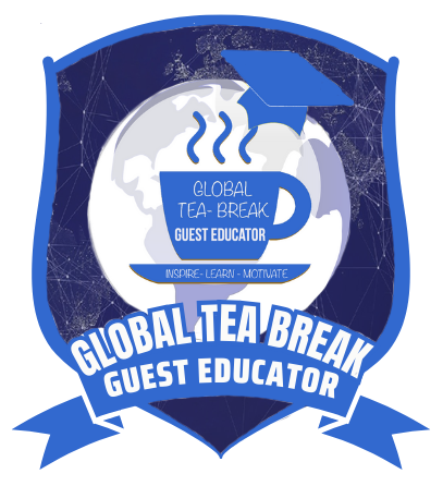 Badge: Global Tea Break Guest Educator